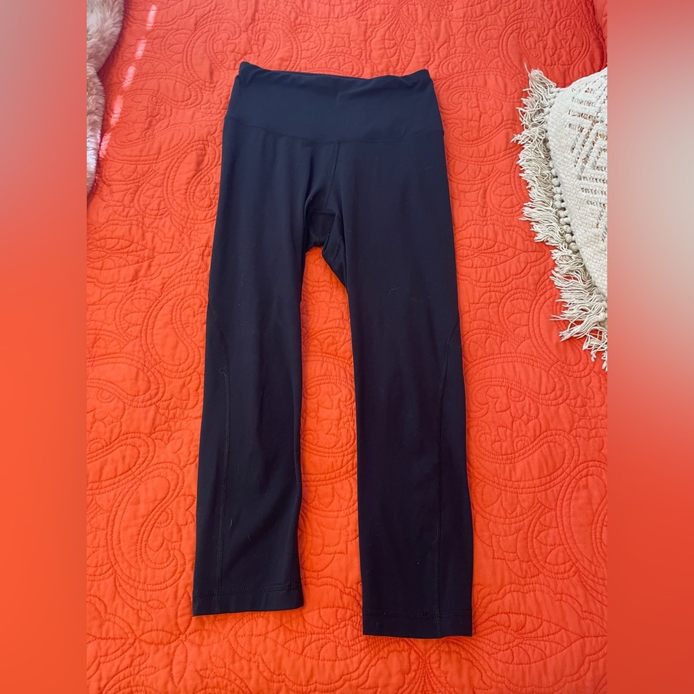 Black yogalicious leggings